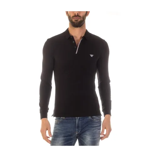 Tops > Polo Shirts - - Armani Jeans - Modalova