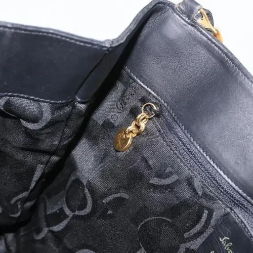 Pre-owned > Pre-owned Bags > Pre-owned Shoulder Bags - - Salvatore Ferragamo Pre-owned - Modalova