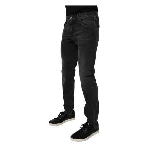 Jeans > Slim-fit Jeans - - Dolce & Gabbana - Modalova