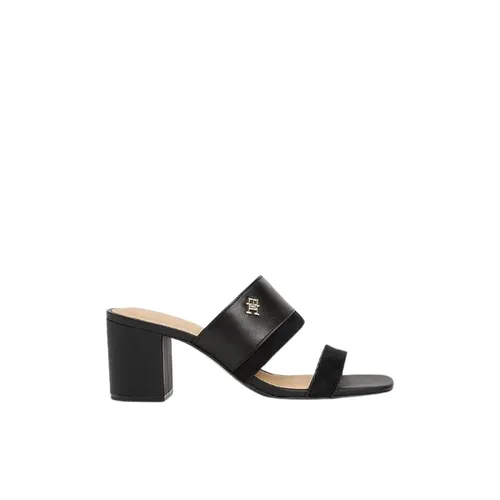 Shoes > Heels > Heeled Mules - - Tommy Hilfiger - Modalova