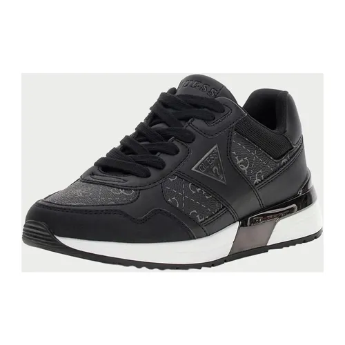 Guess - Shoes > Sneakers - Black - Guess - Modalova