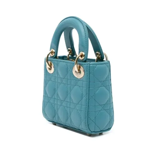 Pre-owned > Pre-owned Bags > Pre-owned Mini Bags - - Dior Vintage - Modalova