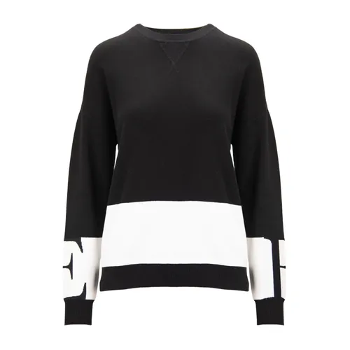 Sweatshirts & Hoodies > Sweatshirts - - Elisabetta Franchi - Modalova