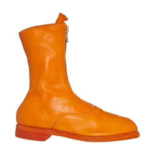 Shoes > Boots > Ankle Boots - - Guidi - Modalova