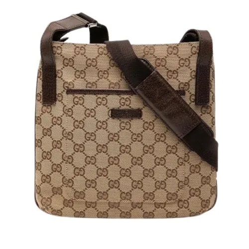 Pre-owned > Pre-owned Bags > Pre-owned Cross Body Bags - - Gucci Vintage - Modalova