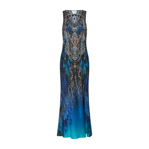 Dresses > Day Dresses > Maxi Dresses - - Camilla - Modalova
