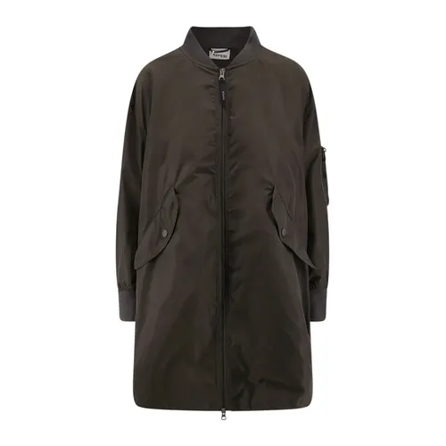 Jackets > Bomber Jackets - - Aspesi - Modalova