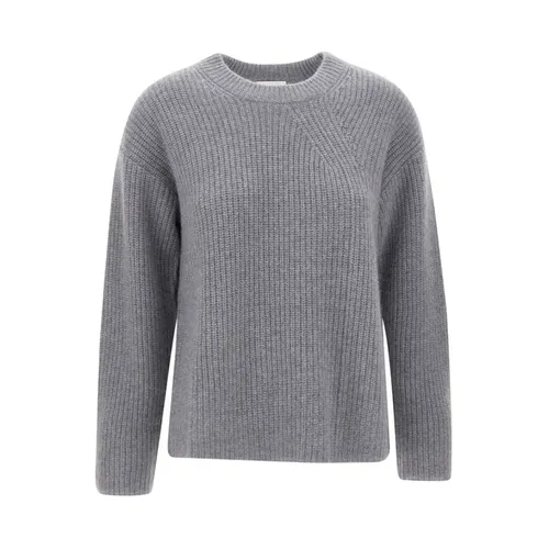 Knitwear > Round-neck Knitwear - - P.a.r.o.s.h. - Modalova