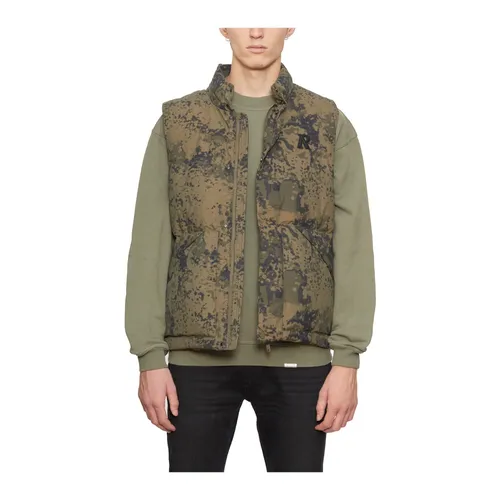 Jackets > Vests - - Represent - Modalova