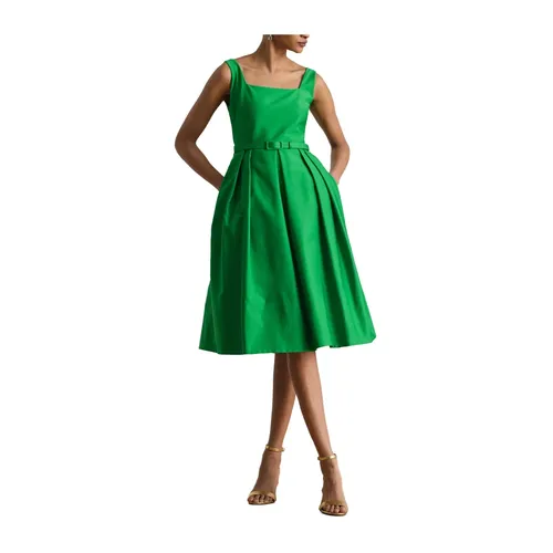Dresses > Day Dresses > Midi Dresses - - Ralph Lauren - Modalova