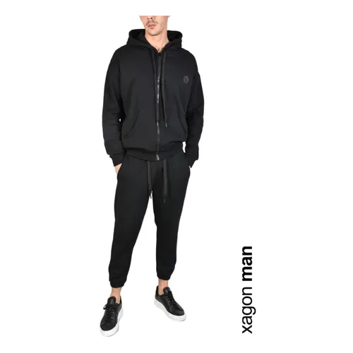 Sweatshirts & Hoodies > Hoodies - - Xagon Man - Modalova