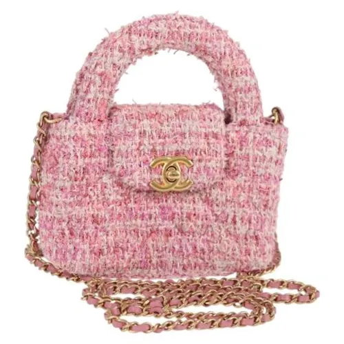 Pre-owned > Pre-owned Bags > Pre-owned Handbags - - Chanel Vintage - Modalova