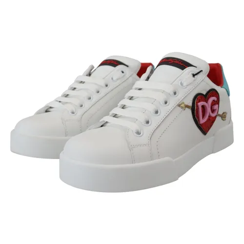 Shoes > Sneakers - - Dolce & Gabbana - Modalova