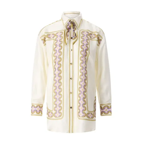 Blouses & Shirts > Shirts - - Zimmermann - Modalova