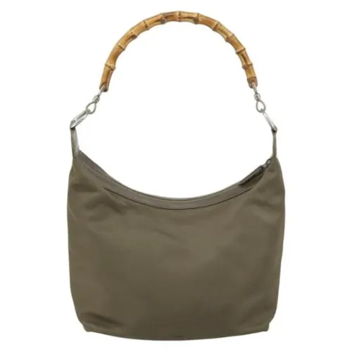 Pre-owned > Pre-owned Bags > Pre-owned Shoulder Bags - - Gucci Vintage - Modalova