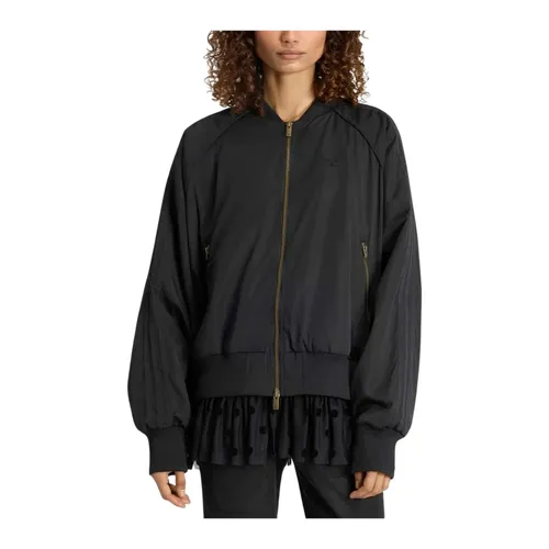 Jackets > Bomber Jackets - - Adidas - Modalova