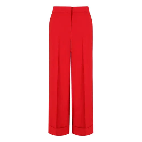 Trousers > Wide Trousers - - Essentiel Antwerp - Modalova