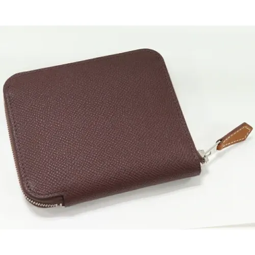 Pre-owned > Pre-owned Accessories > Pre-owned Wallets - - Hermès Vintage - Modalova
