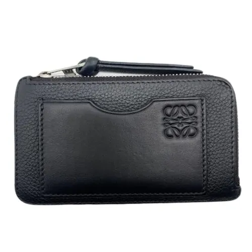 Pre-owned > Pre-owned Accessories > Pre-owned Wallets - - Loewe Pre-owned - Modalova