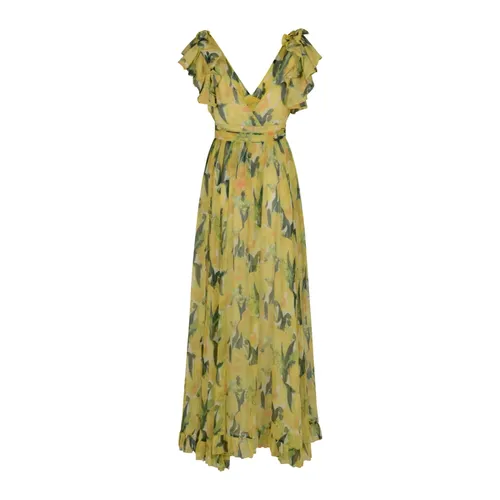 Dresses > Day Dresses > Maxi Dresses - - La DoubleJ - Modalova