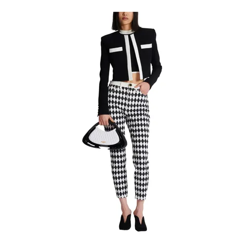 Jackets > Blazers - - Balmain - Modalova