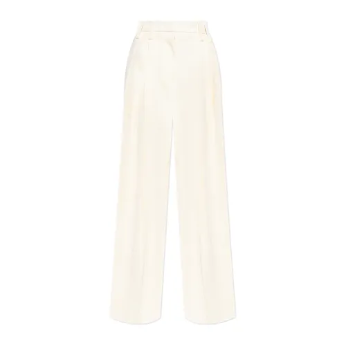 Trousers > Wide Trousers - - Jil Sander - Modalova