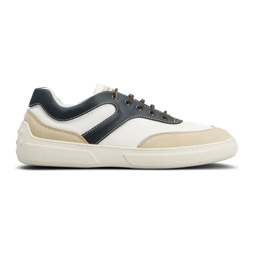 Tod's - Shoes > Sneakers - White - Tod's - Modalova