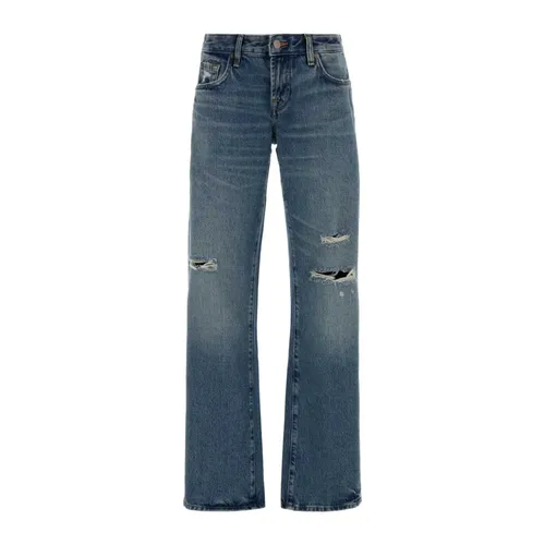 Jeans > Straight Jeans - - 7 For All Mankind - Modalova