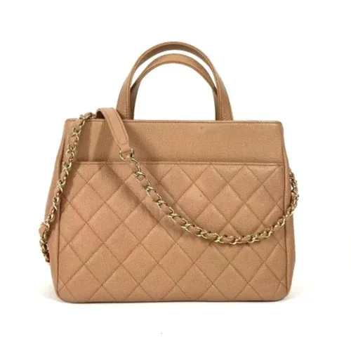 Pre-owned > Pre-owned Bags > Pre-owned Handbags - - Chanel Vintage - Modalova
