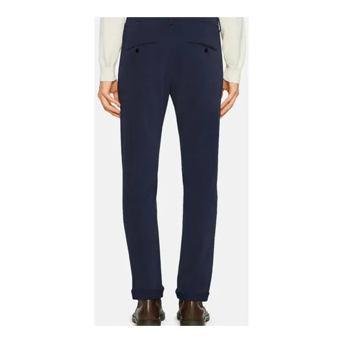 Trousers > Slim-fit Trousers - - Dondup - Modalova