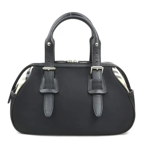 Pre-owned > Pre-owned Bags > Pre-owned Handbags - - Burberry Vintage - Modalova