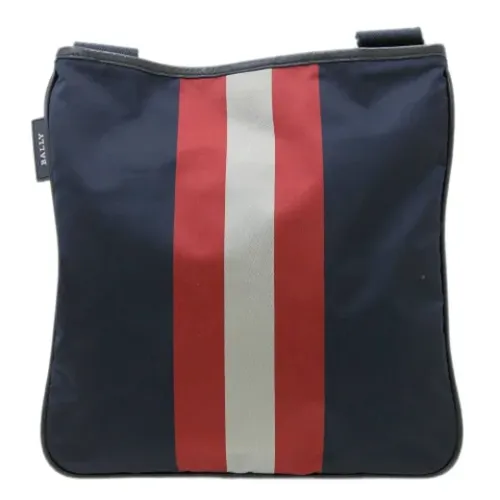 Pre-owned > Pre-owned Bags > Pre-owned Shoulder Bags - - Bally Pre-owned - Modalova
