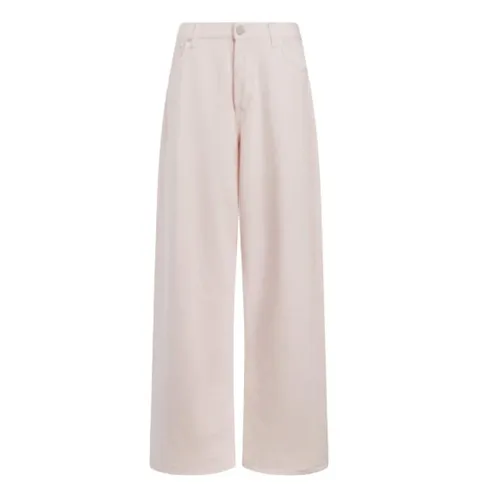 Trousers > Wide Trousers - - Dondup - Modalova