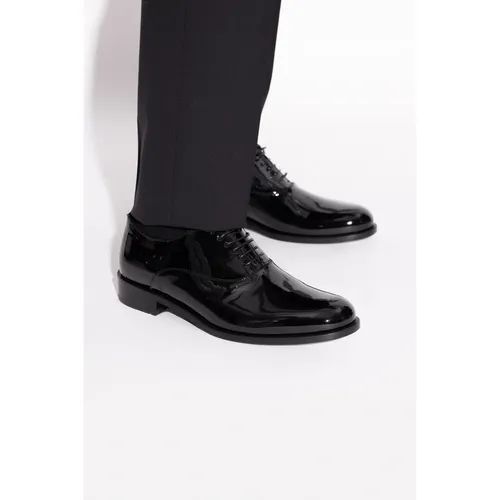 Shoes > Flats > Business Shoes - - Giorgio Armani - Modalova