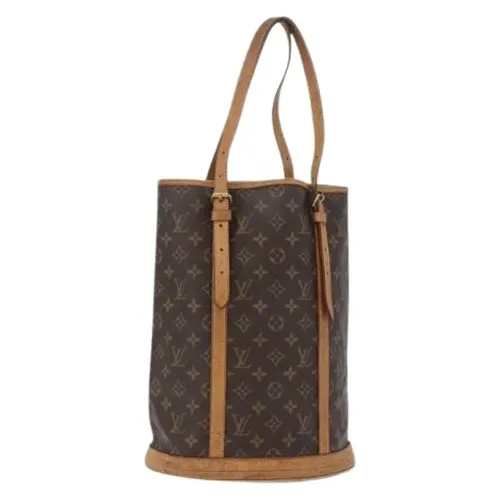 Pre-owned > Pre-owned Bags > Pre-owned Bucket Bags - - Louis Vuitton Vintage - Modalova