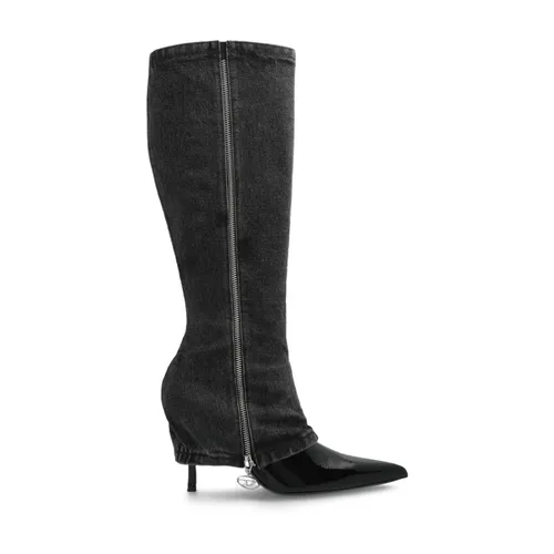 Shoes > Boots > Heeled Boots - - Diesel - Modalova