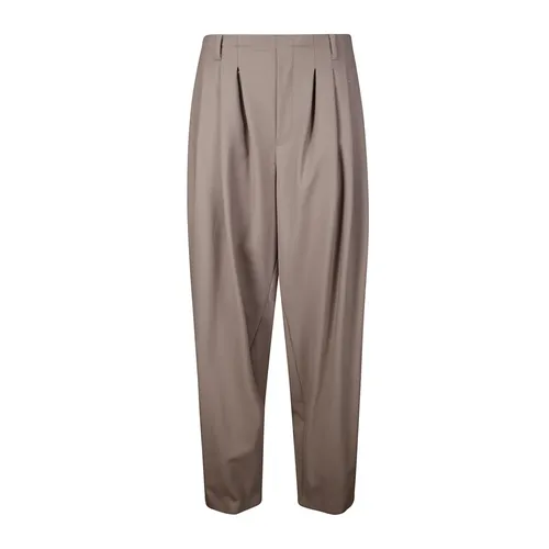 Trousers > Tapered Trousers - - ACT N°1 - Modalova