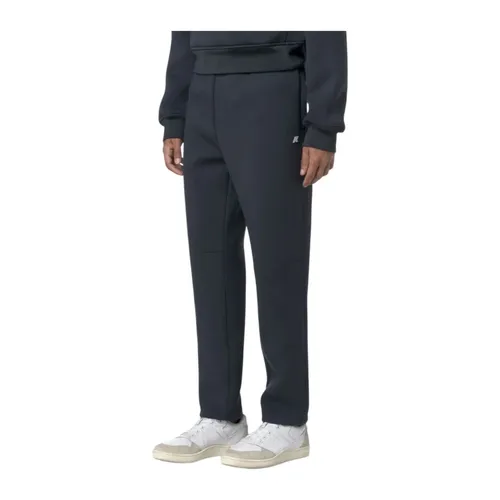 Trousers > Sweatpants - - K-Way - Modalova