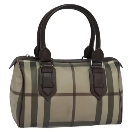 Pre-owned > Pre-owned Bags > Pre-owned Handbags - - Burberry Vintage - Modalova