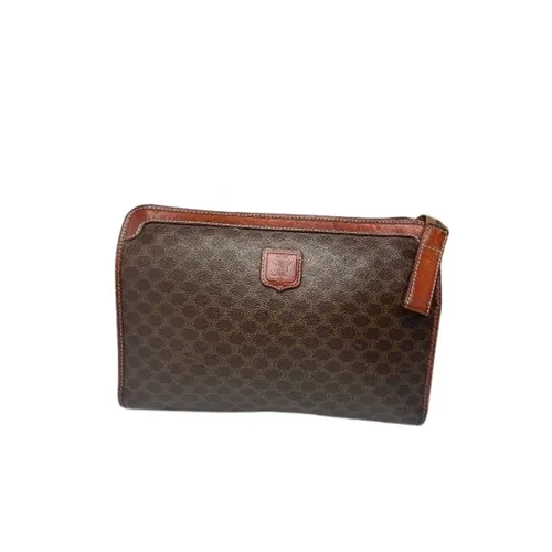 Pre-owned > Pre-owned Bags > Pre-owned Clutches - - Celine Vintage - Modalova
