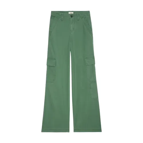 Jeans > Wide Jeans - - Zadig & Voltaire - Modalova