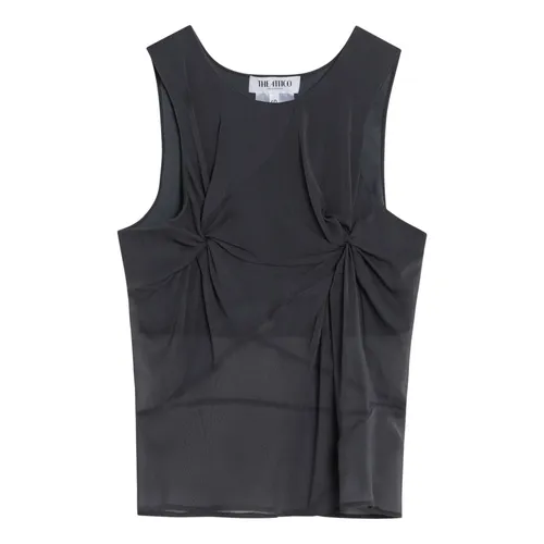 Tops > Sleeveless Tops - - The Attico - Modalova