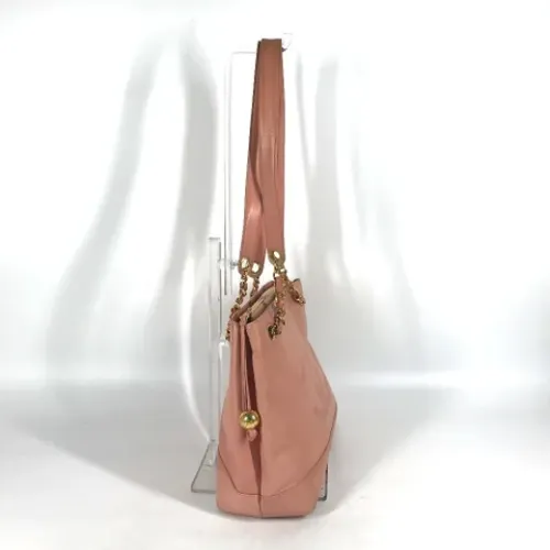 Pre-owned > Pre-owned Bags > Pre-owned Tote Bags - - Chanel Vintage - Modalova