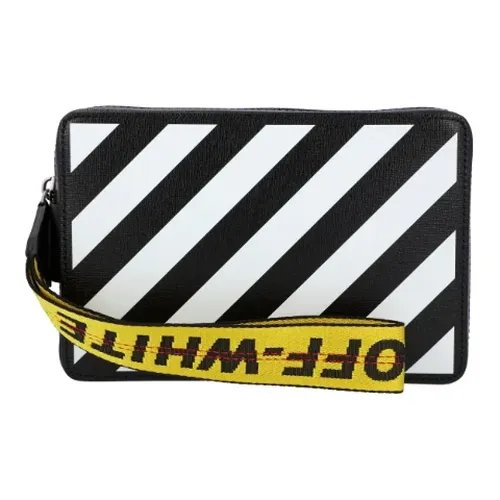Bags > Clutches - - Off White - Modalova