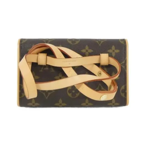 Pre-owned > Pre-owned Bags > Pre-owned Belt Bags - - Louis Vuitton Vintage - Modalova