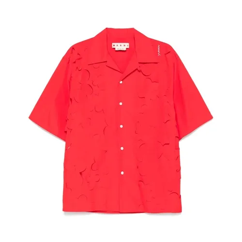 Shirts > Casual Shirts - - Marni - Modalova