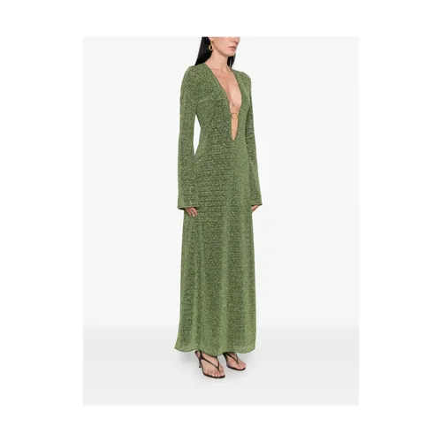 Dresses > Day Dresses > Maxi Dresses - - Oseree - Modalova