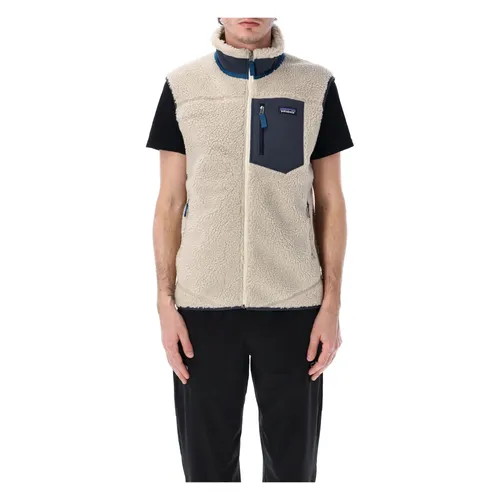 Jackets > Vests - - Patagonia - Modalova