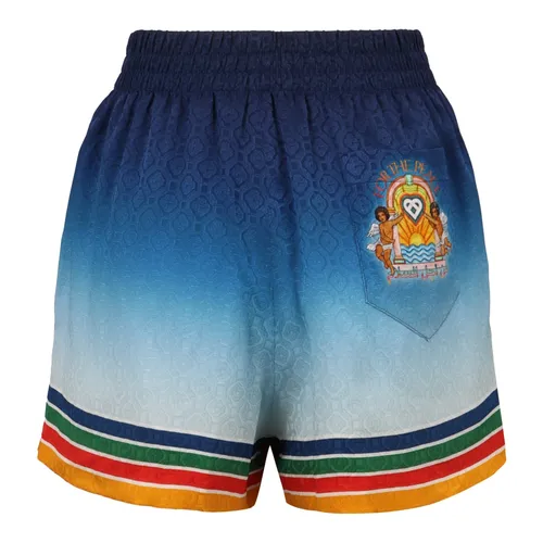 Shorts > Short Shorts - - Casablanca - Modalova