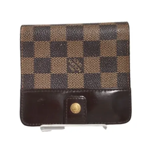 Pre-owned > Pre-owned Accessories > Pre-owned Wallets - - Louis Vuitton Vintage - Modalova
